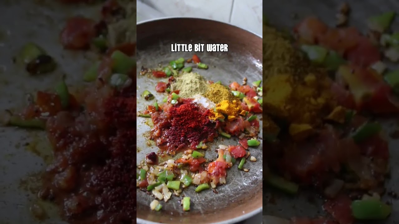 A snack for your anytime hunger 'Masala bun🍔'. Tasty and easy recipe!