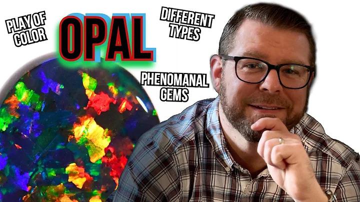 OPAL :Phenomenal gemstones explained. What are the...