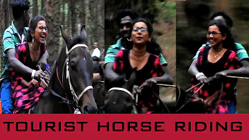 Tourist Horse Riding Kodaikanal