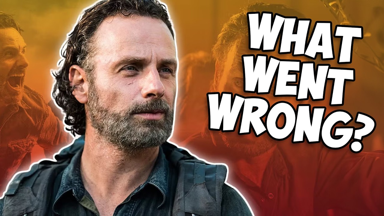 The Shocking Downfall of The Walking Dead