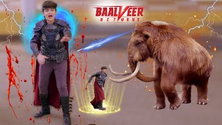 Vivaan की जान लेने आया एक जानलेवा हाथी | Baalveer Returns 2023 | Super Hero Series #superpower