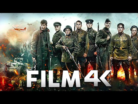 En Première Ligne | Film Complet en Français Multi 🌀 4K | Action, Guerre