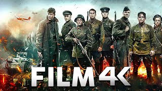 En Première Ligne | Film Complet en Français Multi 🌀 4K | Action, Guerre