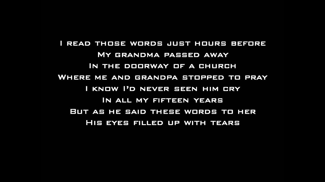 Love, Me Lyrics Collin Raye YouTube