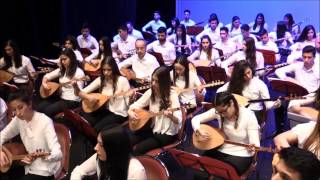 Baglama Orkestrasi - Derman Sendedir