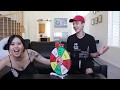 EXTREME SPIN THE MYSTERY WHEEL CHALLENGE! W/Bestfriend (1 SPIN = 1 DARE)