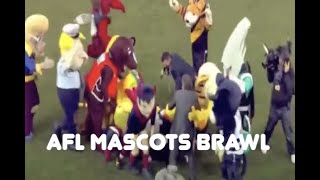 The AFLClub Songs 2015 Musicmen & Mascots