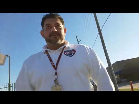 You Have a Camera Go Somewhere Else - First Amendment Audit - Houston Texas