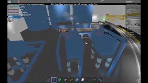 Pinewood Computer Core - Out of bounds glitch