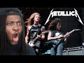 Metallica - Nothing Else Matters REACTION THIS IS MY FAVORITE SONG