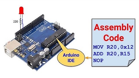 Assembly via Arduino (part 14) - Programming EEPROM