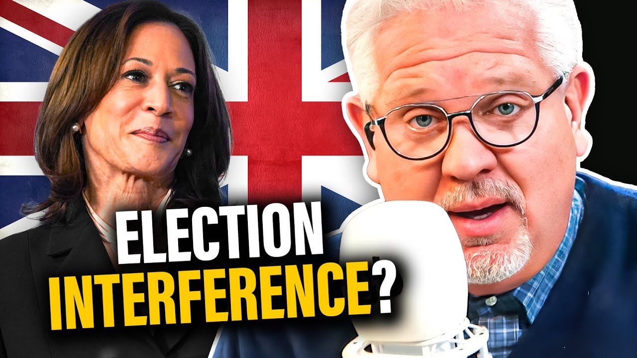 Exclusive: Is Kamala receiving ILLEGAL support from UK Labour Party? Former PM wants to know