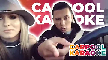 CARPOOL KARAOKE: WHERE WOULD I BE WITHOUT MY BABY?!?