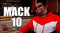 Mack 10 on Ice Cube Dissing Common on Mack's Album, Common Responding (Part 4)
