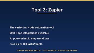 5 Free AI Workflow Automation Tools in 2026 | Save 10+ Hours Every Week (Step by Step)
