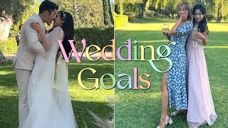 THE PERFECT WEDDING | vlog