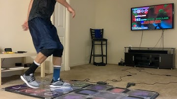 [DDR] Boom Boom Dollar (K.O.G G3 Mix) - Standard / Heavy Single - AAA PFCs