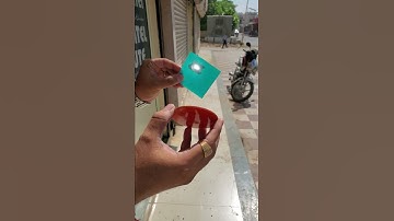 Concave mirror focus point II Activity 9.2 class 10 science