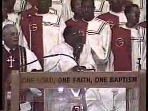 Bishop William Ellis - You Can Make It