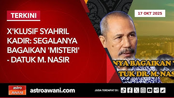 [LANGSUNG] X