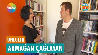 Evrim Akın ile Ev Kuşu | Armağan Çağlayan