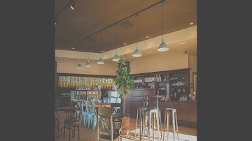 Modern Moods for Fusion Eateries