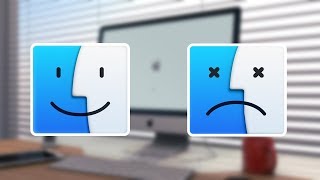 Video-Miniaturansicht von „Every Mac Startup & Crash Chime“