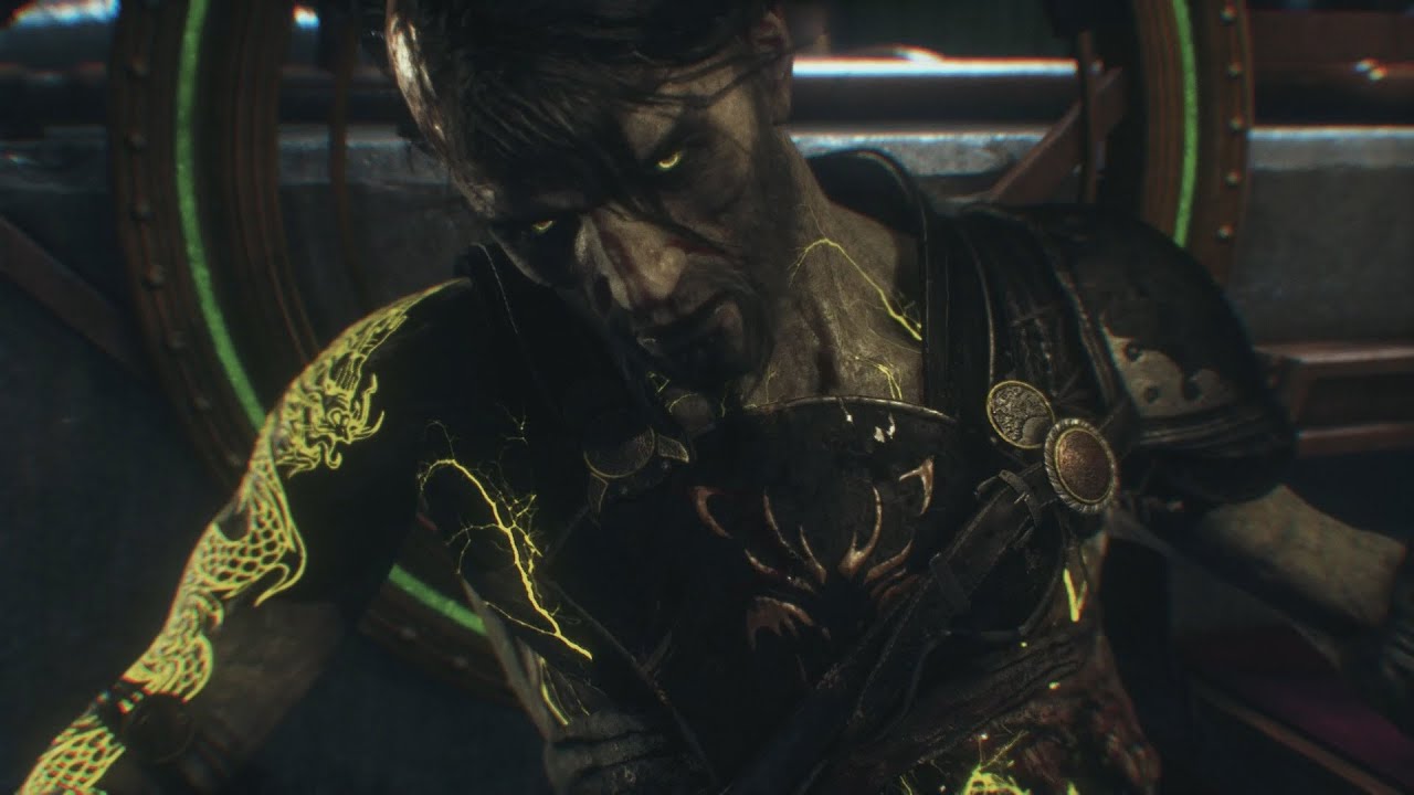 Batman Arkham Knight Shadow War - Ra's Al Ghul Most Wanted Walkthrough -  YouTube