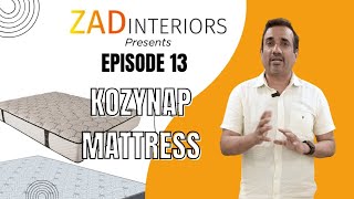Best Mattresses For Back Pain | Mattress Material Details | Home Design Show By ZAD Interiors