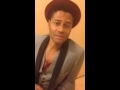 Eric Benét wishes you a Happy Valentine's Day!