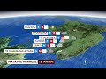 Matapae Huarere-Weather Forecast 06.06.2018