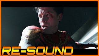 Spider-Man: No Way Home - GREEN GOBLIN VS SPIDER-MAN【RE-SOUND🔊】