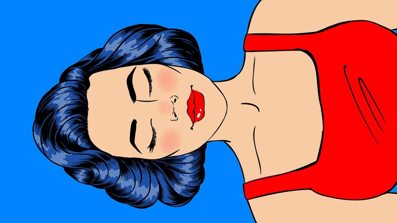 how to fall asleep quickly in a car This Deep Relaxation Exercise Can Help You Fall Asleep In 1 Minute