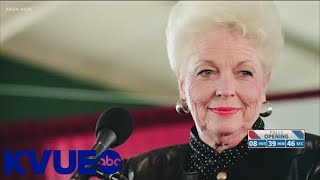 Ann Richards' path to the Texas Governor's Mansion | The Backstory