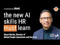 What New AI Skills Every HR Leaders Needs in 2025