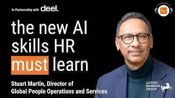 Welke nieuwe AI-vaardigheden elke HR-leider in 2025 nodig heeft