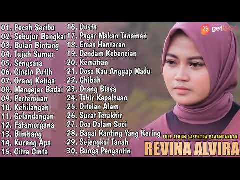 PECAH SERIBU - SEBUJUR BANGKAI - BULAN BINTANG | REVINA ALBIRA FULL ALBUM COVER GASENTRA 2022