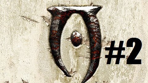 Elder Scrolls IV Oblivion walkthrough 2: Cloud Ruler Temple