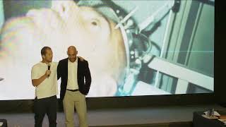 MOMENTO ESPECIAL COM MARCOS DE AQUINOS - EVENDO RED