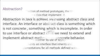Java Tutorial - Java Class & Java Object