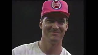 Bill Laimbeer Speaks at 1990 Pistons Championship Rally