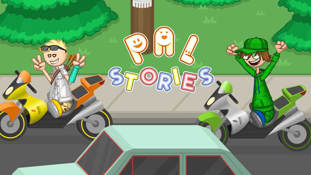 Papa Louie Pals - Apps on Google Play