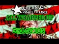 Capture de la vidéo American Head Charge - All Wrapped Up | Reaction