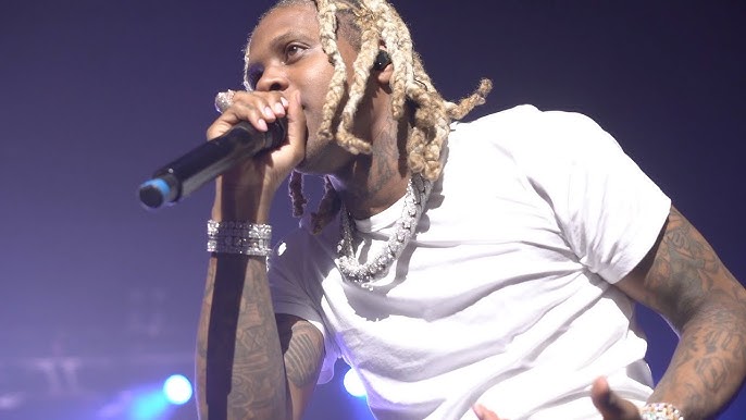 Lil Durk - Live Performance [FULL SHOW] In Richmond VA (Altria Theater)  [Shot by @Swav.2smooth]