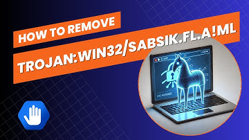 How To Remove Trojan:Win32/Sabsik.FL.A!ml Virus