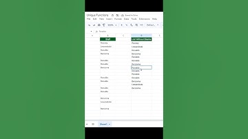 Filter Functions To Remove All The Blanks | Excel Tips And Tricks #excel #shorts #exceltips #learn