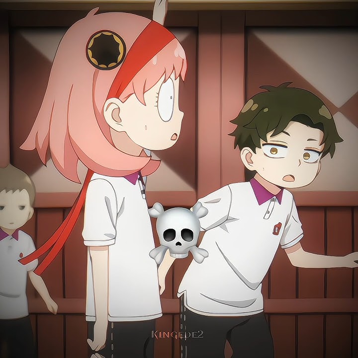 Anya got Ultra Instinct 🥶 #anime #animeshorts #spyxfamily