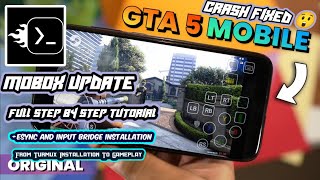 How To Setup Mobox Emulator and Run GTA V On Any Android Device With Full Step By Step Tutorial