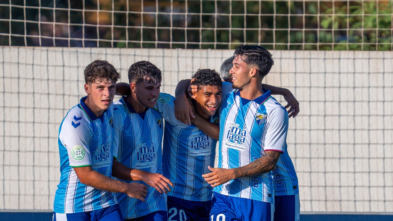 El Atlético Malagueño golea al Atlético Porcuna