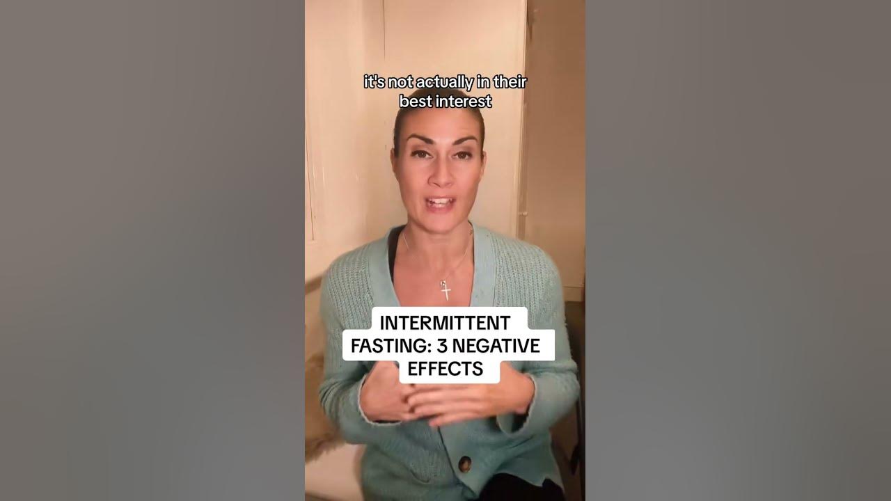 3-negatives-of-intermittent-fasting-youtube